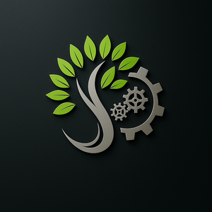 AS Engineering Solutions Logo